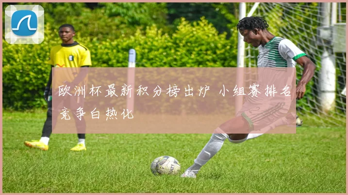 欧洲杯最新积分榜出炉 小组赛排名竞争白热化